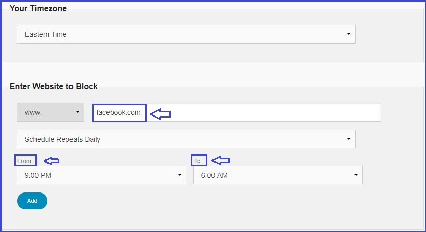 block_fb – Kibosh